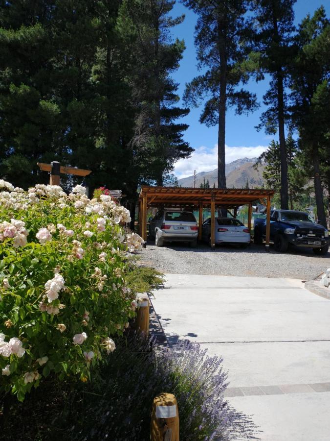 Cabanas Pyracantha Эскель Экстерьер фото
