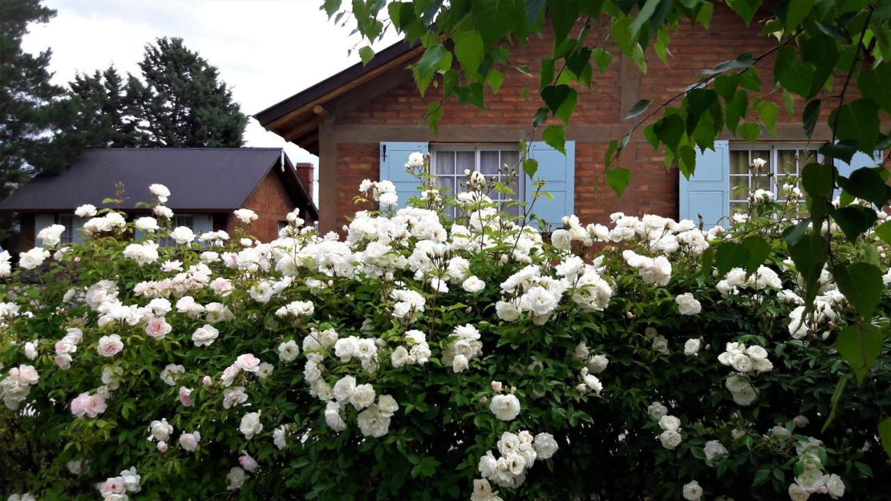 Cabanas Pyracantha Эскель Экстерьер фото