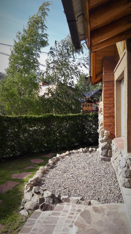 Cabanas Pyracantha Эскель Экстерьер фото