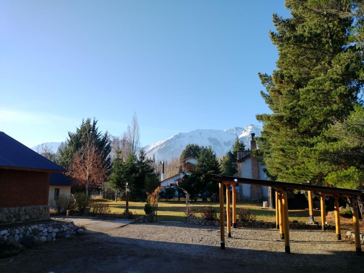 Cabanas Pyracantha Эскель Экстерьер фото
