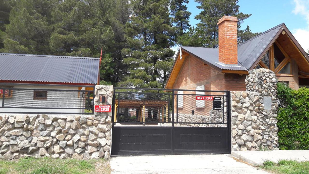 Cabanas Pyracantha Эскель Экстерьер фото